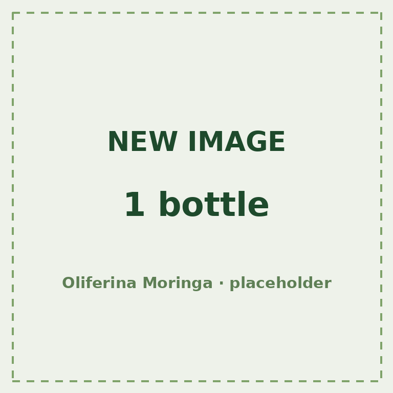 1 Bottle of Oliferina Moringa
