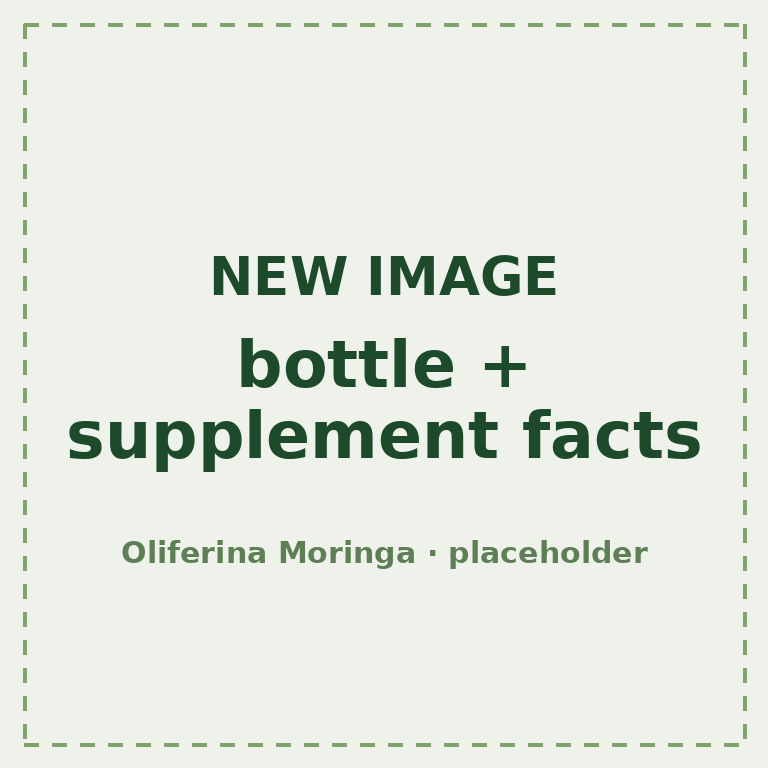 Oliferina Moringa Supplements